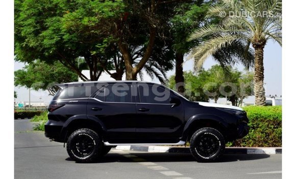 Buy Import Toyota Fortuner Black Car in Import - Dubai in Hhohho Buy Import Toyota Fortuner Black Car in Import - Dubai in Hhohho