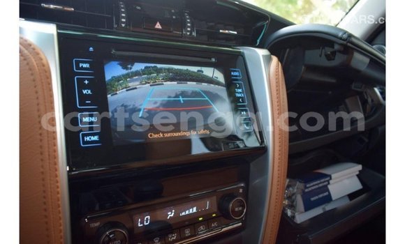 Buy Import Toyota Fortuner Black Car in Import - Dubai in Hhohho Buy Import Toyota Fortuner Black Car in Import - Dubai in Hhohho