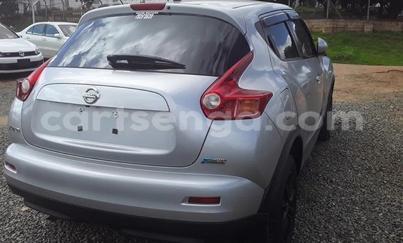 Buy Used Nissan Juke Silver Car in Matsapha in Manzini Buy Used Nissan Juke Silver Car in Matsapha in Manzini