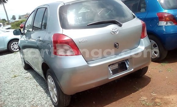 Buy Used Toyota Vitz Silver Car in Matsapha in Manzini Buy Used Toyota Vitz Silver Car in Matsapha in Manzini
