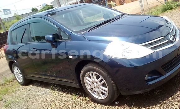 Nunua Ilio tumika Nissan Tiida Blue Gari ndani ya Matsapha nchini Manzini Nunua Ilio tumika Nissan Tiida Blue Gari ndani ya Matsapha nchini Manzini