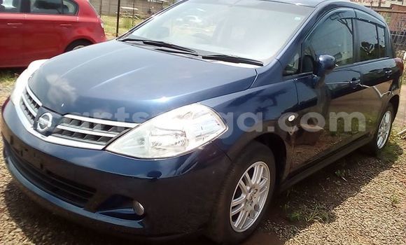 Nunua Ilio tumika Nissan Tiida Blue Gari ndani ya Matsapha nchini Manzini Nunua Ilio tumika Nissan Tiida Blue Gari ndani ya Matsapha nchini Manzini