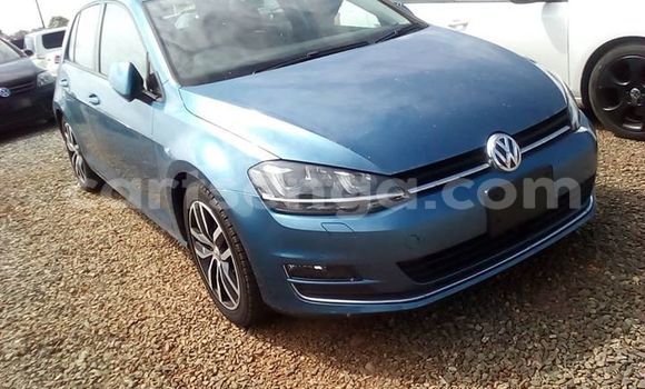 Buy Used Volkswagen Golf Blue Car in Matsapha in Manzini Buy Used Volkswagen Golf Blue Car in Matsapha in Manzini