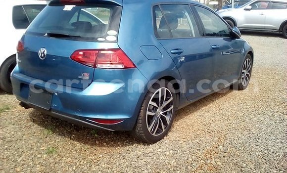 Buy Used Volkswagen Golf Blue Car in Matsapha in Manzini Buy Used Volkswagen Golf Blue Car in Matsapha in Manzini