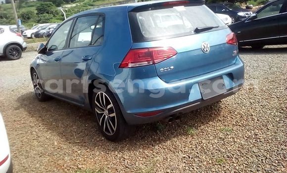 Buy Used Volkswagen Golf Blue Car in Matsapha in Manzini Buy Used Volkswagen Golf Blue Car in Matsapha in Manzini