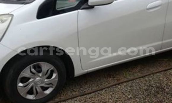 Buy Used Honda FIT White Car in Matsapha in Manzini Buy Used Honda FIT White Car in Matsapha in Manzini