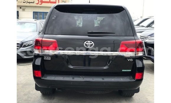 Buy Import Toyota Land Cruiser Black Car in Import - Dubai in Hhohho Buy Import Toyota Land Cruiser Black Car in Import - Dubai in Hhohho
