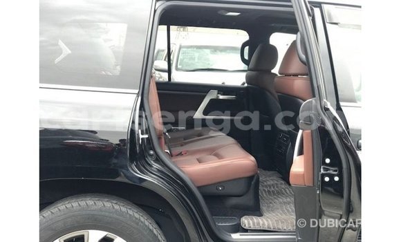 Buy Import Toyota Land Cruiser Black Car in Import - Dubai in Hhohho Buy Import Toyota Land Cruiser Black Car in Import - Dubai in Hhohho