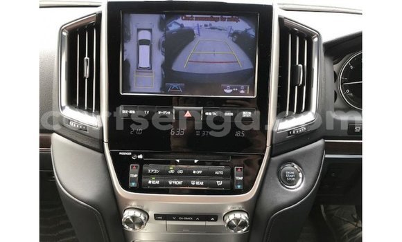 Buy Import Toyota Land Cruiser Black Car in Import - Dubai in Hhohho Buy Import Toyota Land Cruiser Black Car in Import - Dubai in Hhohho