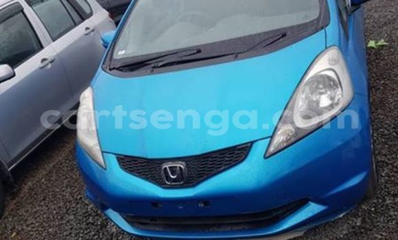 Buy Used Honda FIT Blue Car in Matsapha in Manzini Buy Used Honda FIT Blue Car in Matsapha in Manzini