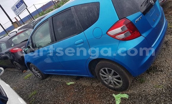 Buy Used Honda FIT Blue Car in Matsapha in Manzini Buy Used Honda FIT Blue Car in Matsapha in Manzini