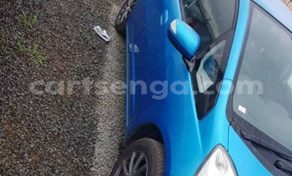 Buy Used Honda FIT Blue Car in Matsapha in Manzini Buy Used Honda FIT Blue Car in Matsapha in Manzini