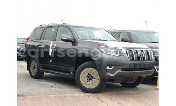 Acheter Import Voiture Toyota Prado Autre à Import - Dubai, Hhohho Acheter Import Voiture Toyota Prado Autre à Import - Dubai, Hhohho