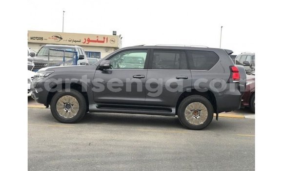 Acheter Import Voiture Toyota Prado Autre à Import - Dubai, Hhohho Acheter Import Voiture Toyota Prado Autre à Import - Dubai, Hhohho