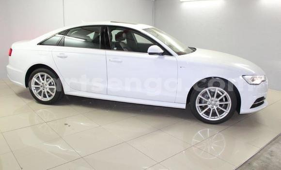 Nunua Ilio tumika Audi A6 White Gari ndani ya Mbabane nchini Manzini Nunua Ilio tumika Audi A6 White Gari ndani ya Mbabane nchini Manzini