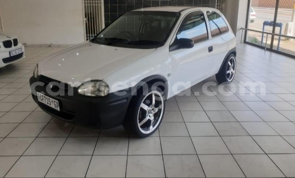 Acheter Occasion Voiture Opel Corsa Blanc à Manzini, Manzini Acheter Occasion Voiture Opel Corsa Blanc à Manzini, Manzini