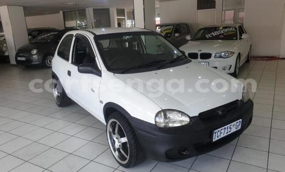 Acheter Occasion Voiture Opel Corsa Blanc à Manzini, Manzini Acheter Occasion Voiture Opel Corsa Blanc à Manzini, Manzini
