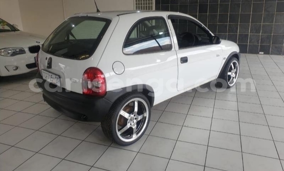 Acheter Occasion Voiture Opel Corsa Blanc à Manzini, Manzini Acheter Occasion Voiture Opel Corsa Blanc à Manzini, Manzini
