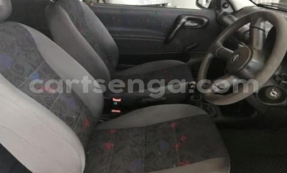 Acheter Occasion Voiture Opel Corsa Blanc à Manzini, Manzini Acheter Occasion Voiture Opel Corsa Blanc à Manzini, Manzini