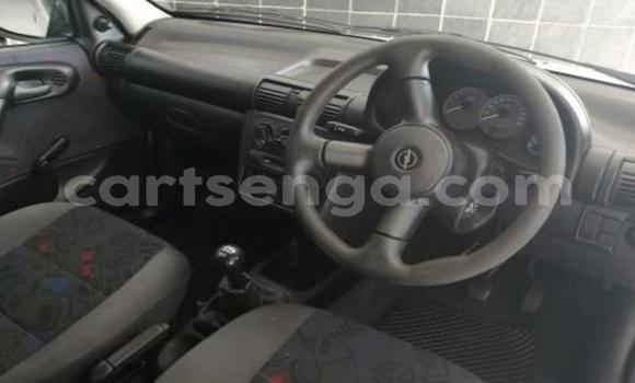 Acheter Occasion Voiture Opel Corsa Blanc à Manzini, Manzini Acheter Occasion Voiture Opel Corsa Blanc à Manzini, Manzini