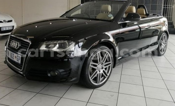 Acheter Occasion Voiture Audi A3 Noir à Manzini, Manzini Acheter Occasion Voiture Audi A3 Noir à Manzini, Manzini