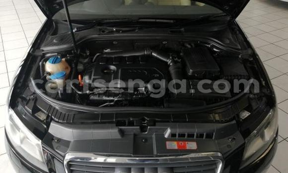 Acheter Occasion Voiture Audi A3 Noir à Manzini, Manzini Acheter Occasion Voiture Audi A3 Noir à Manzini, Manzini