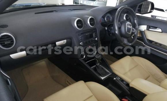 Acheter Occasion Voiture Audi A3 Noir à Manzini, Manzini Acheter Occasion Voiture Audi A3 Noir à Manzini, Manzini