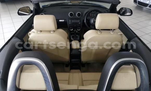 Acheter Occasion Voiture Audi A3 Noir à Manzini, Manzini Acheter Occasion Voiture Audi A3 Noir à Manzini, Manzini