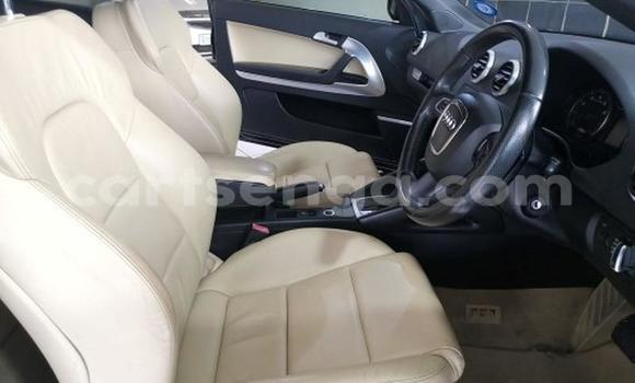 Acheter Occasion Voiture Audi A3 Noir à Manzini, Manzini Acheter Occasion Voiture Audi A3 Noir à Manzini, Manzini