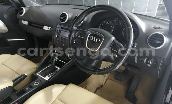 Acheter Occasion Voiture Audi A3 Noir à Manzini, Manzini Acheter Occasion Voiture Audi A3 Noir à Manzini, Manzini