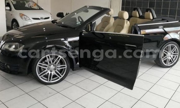 Acheter Occasion Voiture Audi A3 Noir à Manzini, Manzini Acheter Occasion Voiture Audi A3 Noir à Manzini, Manzini