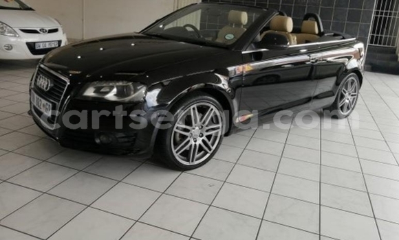 Acheter Occasion Voiture Audi A3 Noir à Manzini, Manzini Acheter Occasion Voiture Audi A3 Noir à Manzini, Manzini