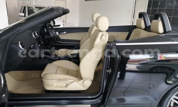 Acheter Occasion Voiture Audi A3 Noir à Manzini, Manzini Acheter Occasion Voiture Audi A3 Noir à Manzini, Manzini