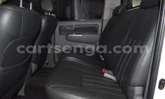 Acheter Occasion Voiture Toyota Hilux Blanc à Manzini, Manzini Acheter Occasion Voiture Toyota Hilux Blanc à Manzini, Manzini