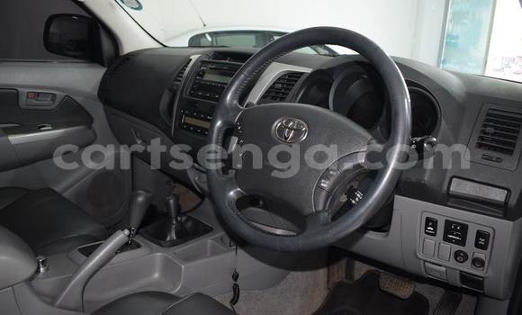 Acheter Occasion Voiture Toyota Hilux Blanc à Manzini, Manzini Acheter Occasion Voiture Toyota Hilux Blanc à Manzini, Manzini