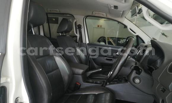 Acheter Occasion Voiture Volkswagen Amarok Blanc à Manzini, Manzini Acheter Occasion Voiture Volkswagen Amarok Blanc à Manzini, Manzini