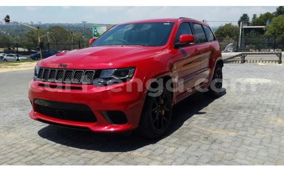 Acheter Occasion Voiture Jeep Grand Cherokee Rouge à Manzini, Manzini Acheter Occasion Voiture Jeep Grand Cherokee Rouge à Manzini, Manzini