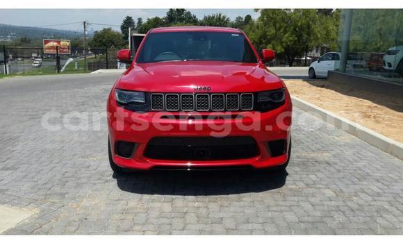 Acheter Occasion Voiture Jeep Grand Cherokee Rouge à Manzini, Manzini Acheter Occasion Voiture Jeep Grand Cherokee Rouge à Manzini, Manzini