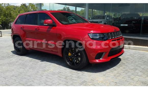 Acheter Occasion Voiture Jeep Grand Cherokee Rouge à Manzini, Manzini Acheter Occasion Voiture Jeep Grand Cherokee Rouge à Manzini, Manzini