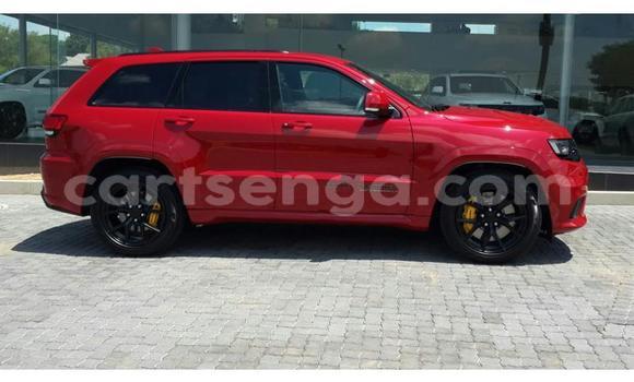 Acheter Occasion Voiture Jeep Grand Cherokee Rouge à Manzini, Manzini Acheter Occasion Voiture Jeep Grand Cherokee Rouge à Manzini, Manzini