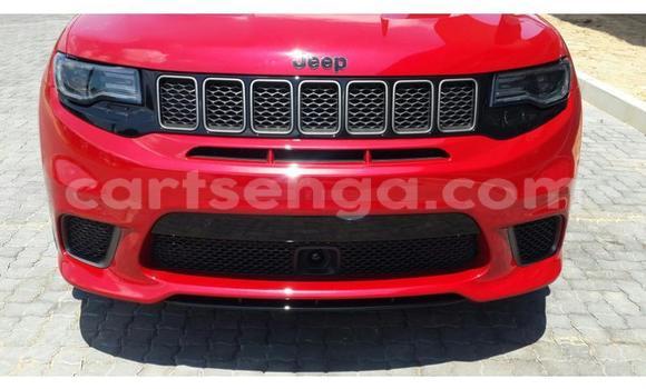 Acheter Occasion Voiture Jeep Grand Cherokee Rouge à Manzini, Manzini Acheter Occasion Voiture Jeep Grand Cherokee Rouge à Manzini, Manzini