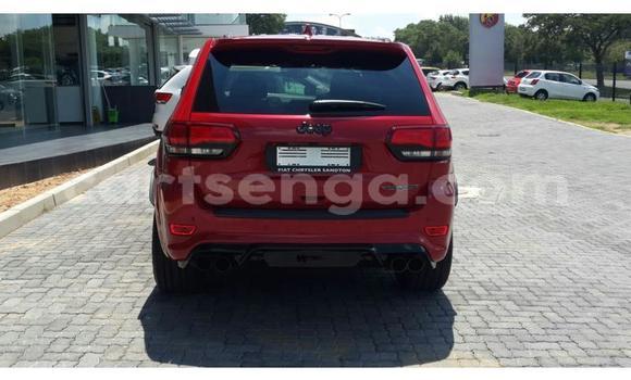 Acheter Occasion Voiture Jeep Grand Cherokee Rouge à Manzini, Manzini Acheter Occasion Voiture Jeep Grand Cherokee Rouge à Manzini, Manzini
