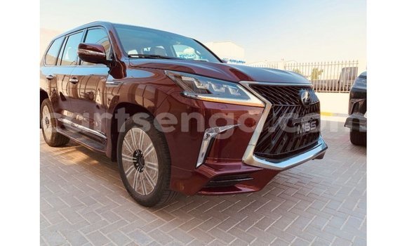 Buy Import Lexus LX Red Car in Import - Dubai in Hhohho Buy Import Lexus LX Red Car in Import - Dubai in Hhohho