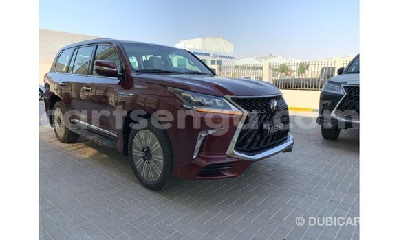 Buy Import Lexus LX Red Car in Import - Dubai in Hhohho Buy Import Lexus LX Red Car in Import - Dubai in Hhohho