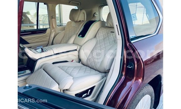 Buy Import Lexus LX Red Car in Import - Dubai in Hhohho Buy Import Lexus LX Red Car in Import - Dubai in Hhohho