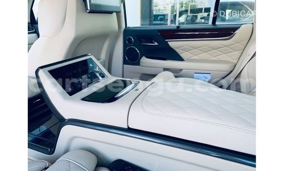 Buy Import Lexus LX Red Car in Import - Dubai in Hhohho Buy Import Lexus LX Red Car in Import - Dubai in Hhohho