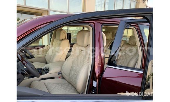 Buy Import Lexus LX Red Car in Import - Dubai in Hhohho Buy Import Lexus LX Red Car in Import - Dubai in Hhohho