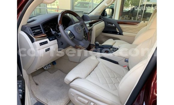 Buy Import Lexus LX Red Car in Import - Dubai in Hhohho Buy Import Lexus LX Red Car in Import - Dubai in Hhohho
