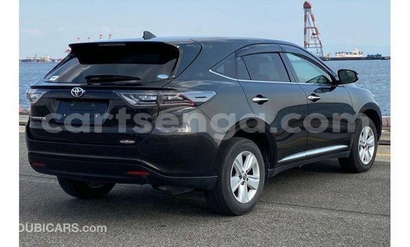 Acheter Import Voiture Toyota Harrier Noir à Import - Dubai, Hhohho Acheter Import Voiture Toyota Harrier Noir à Import - Dubai, Hhohho