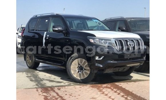 Buy Import Toyota Prado Black Car in Import - Dubai in Hhohho Buy Import Toyota Prado Black Car in Import - Dubai in Hhohho